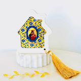 Panayia & Baby Jesus Decor Piece