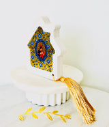 Panayia & Baby Jesus Decor Piece