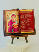 Panayia Book Icon