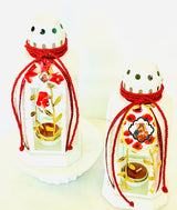 Panayia & Baby Jesus Lantern