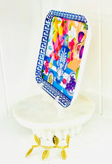 Mediterranean Serving Tray