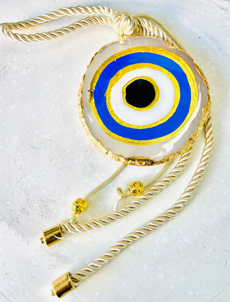 Handcrafted Mati Amulet