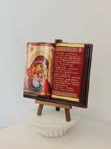 Panayia & Baby Jesus Icon