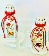 Panayia & Baby Jesus Lantern