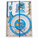 Baby Boy's Greek Donkey Gift Hamper