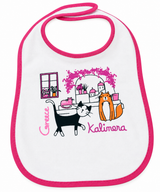 Baby Girl's Greek Cats Gift Hamper
