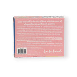 NATURAL SOAP JE T'AIME PARIS