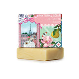 NATURAL SOAP JE T'AIME PARIS