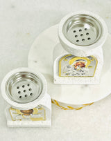 Panayia & Jesus Incense Burner Tealight - Dual Purpose