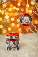 Christmas Bauble - Kalimera Cat’s In Greece