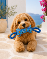 Mati Rope Bone Pet Toy