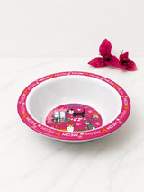 Kalimera Kids Pink Meal Set