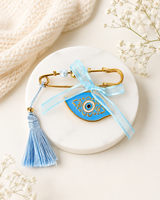 Baby Pin Mati Filxato