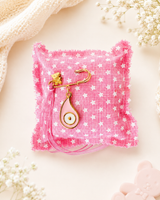 Filaxto Baby Pillow with Mati Pin