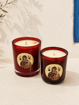 Livani Icon Candle - Red