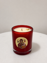 Livani Icon Candle - Red