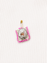 Baby Girl’s Panayia Cross Filaxto