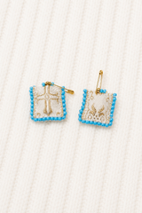 Baby Boy’s Blue Filaxto Pin