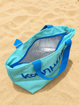 Kalimera Frappe Cooler Beach Bag