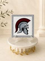 Spartan Tile Decor