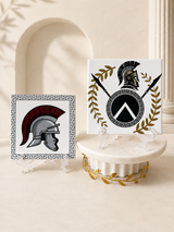 Spartan Tile Decor