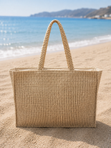 Kalimera Beach Bag - Cream