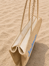 Kalimera Beach Bag - Cream