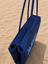 Kalimera Beach Bag - Navy