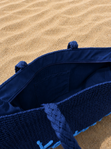 Kalimera Beach Bag - Navy