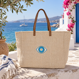 Beach Bag with Mati