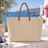 Beach Bag with Mati