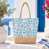 Mati & Olive Branch Beach Bag