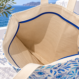 Mati Olive Branch Tote Bag
