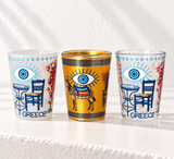‘Greece’ Shot Glass