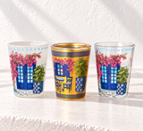 ‘Greece’ Shot Glass