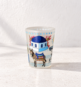 ‘Greece’ Shot Glass