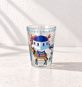 ‘Greece’ Shot Glass