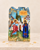 Saint Irene Chrysovalantou Icon