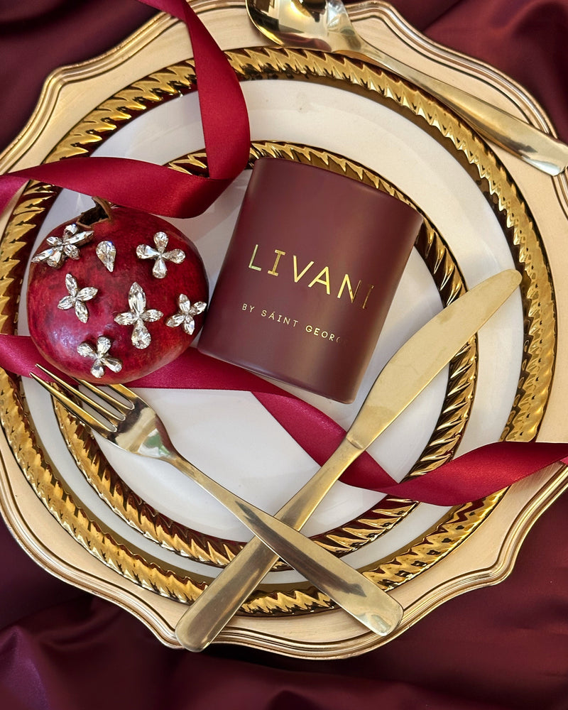 LIVANI Candle