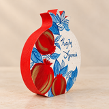 PRE-ORDER - Hand-Painted Grecian Pomegranate – Kali Xronia