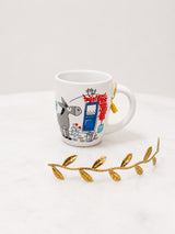Kalimera Donkey Espresso cup & Mug