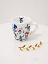 Kalimera Donkey Espresso cup & Mug