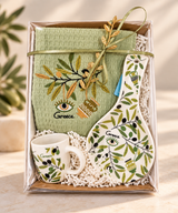 Olive Leaf Mati Gift Hamper