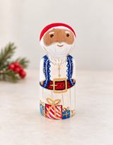 PRE-ORDER Greek Santa & Mrs Claus - Small