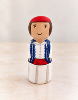 PRE-ORDER Greek Tsolia & Amalia