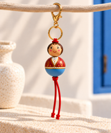 PRE-ORDER - Greek-Inspired Hand-Painted Hanging Charms