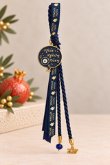 PRE-ORDER Pomegranate of Blessings Gouria – Navy