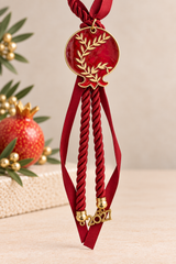 PRE-ORDER - Pomegranate & Dove Gouria