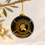 Spartan Glass Christmas Bau