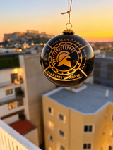 Spartan Glass Christmas Bau